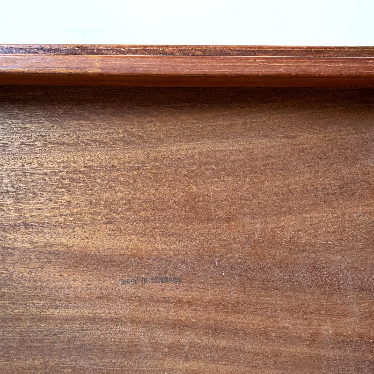 Vintage Petite Danish Teak Coffee Table / End Table