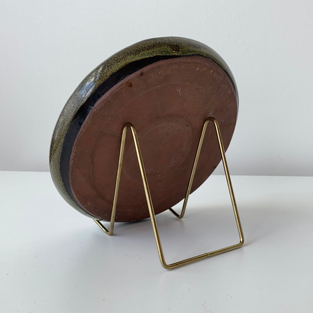 Vintage Terracotta Tray / Dish / Catchall