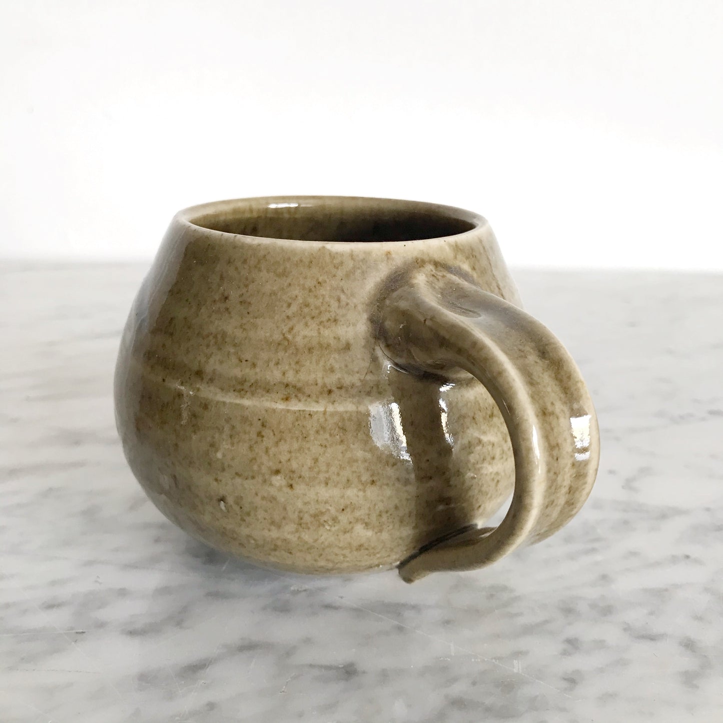Handcrafted Pottery Mug