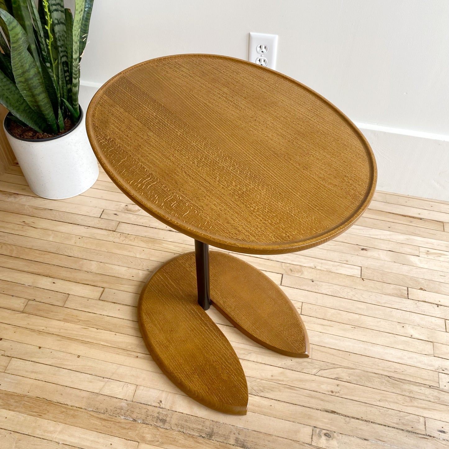 Ekornes Stressless "Ellipse Table" in Teak