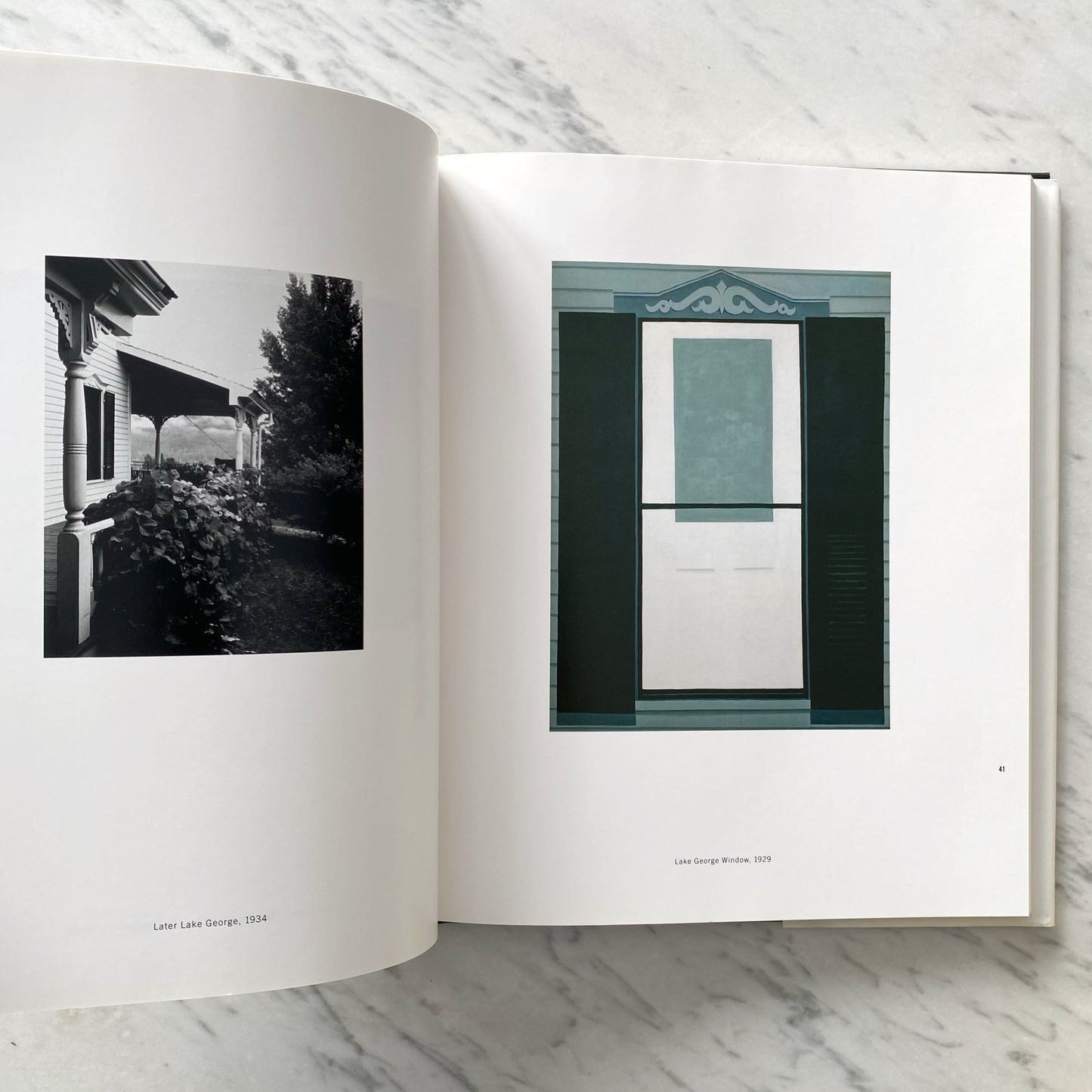 Book: Two Lives: A Conversation in Paintings & Photographs(1992)