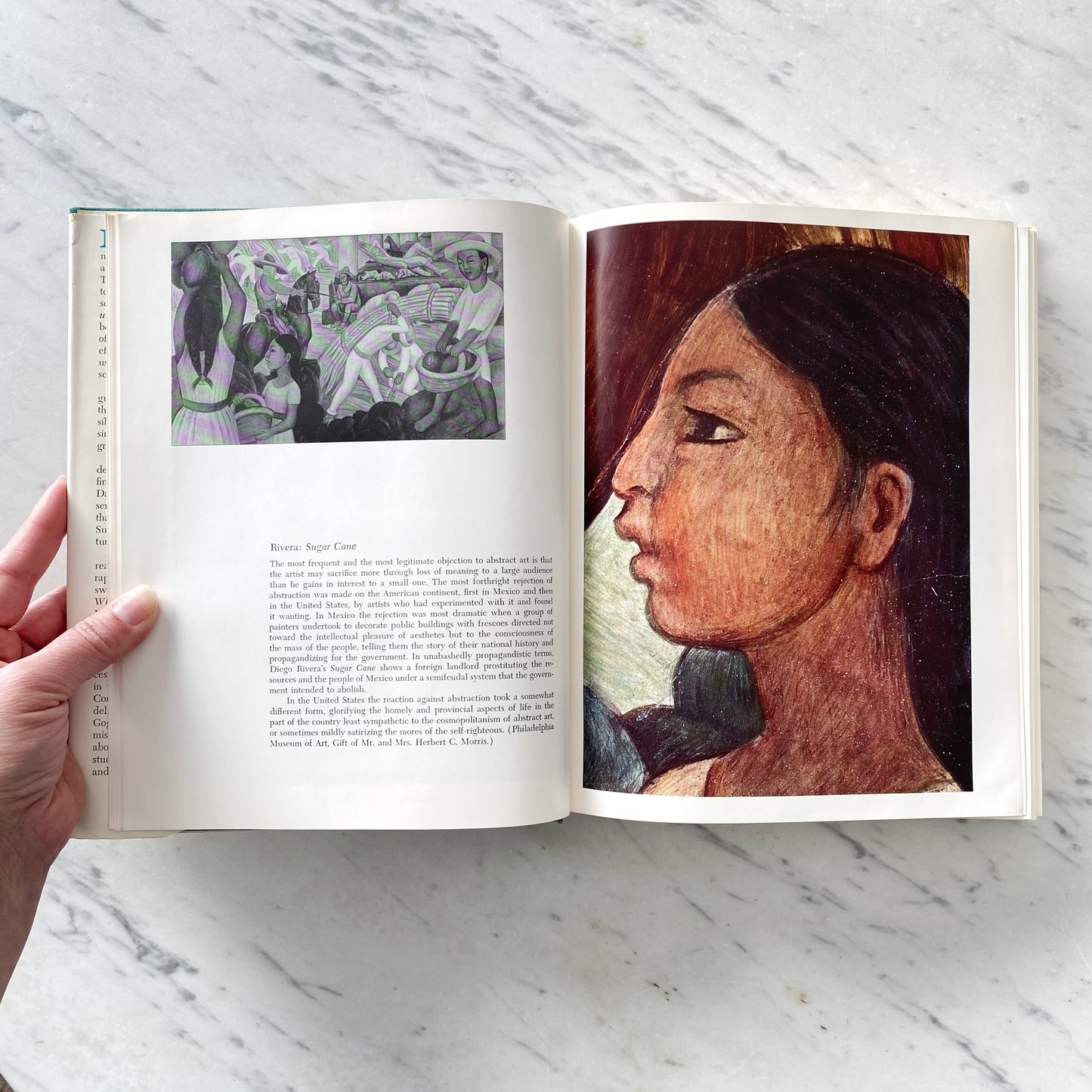 Book: Mainstreams of Modern Art  (1959)
