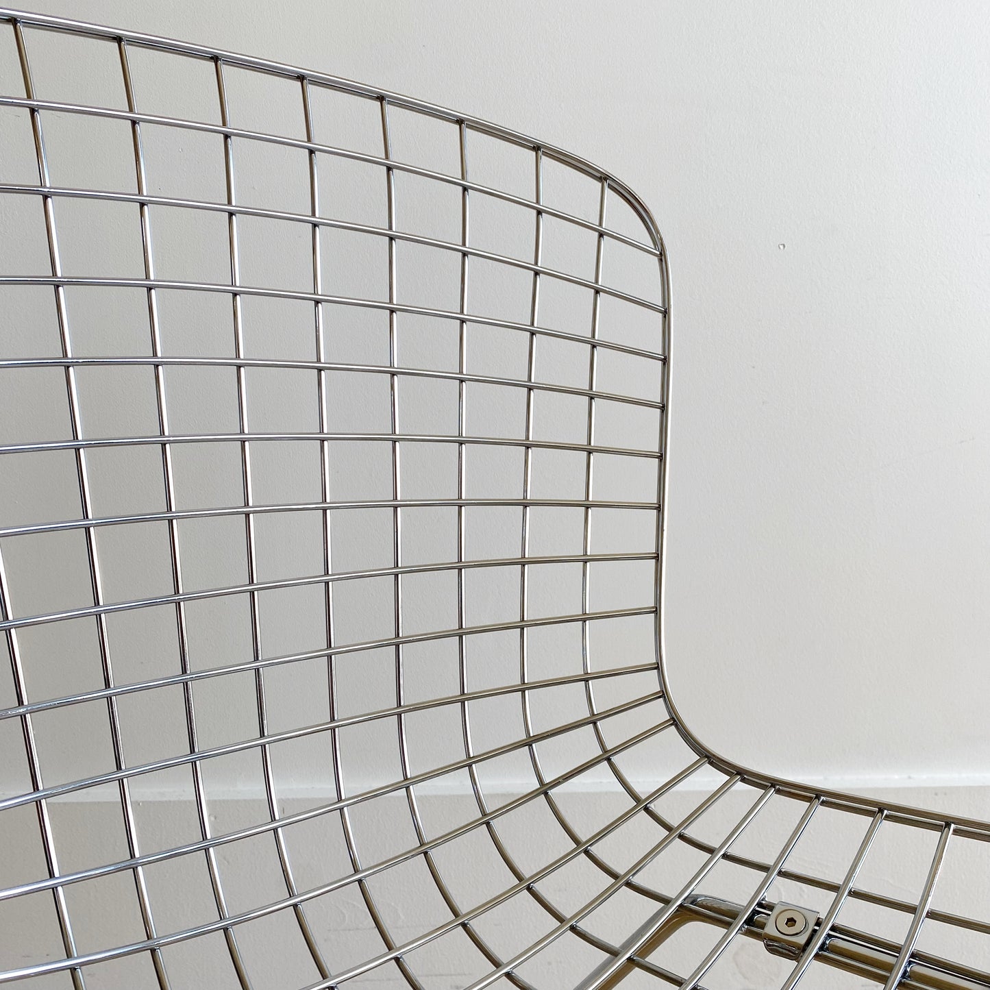 Set of 4 Bertoia-Style Chairs