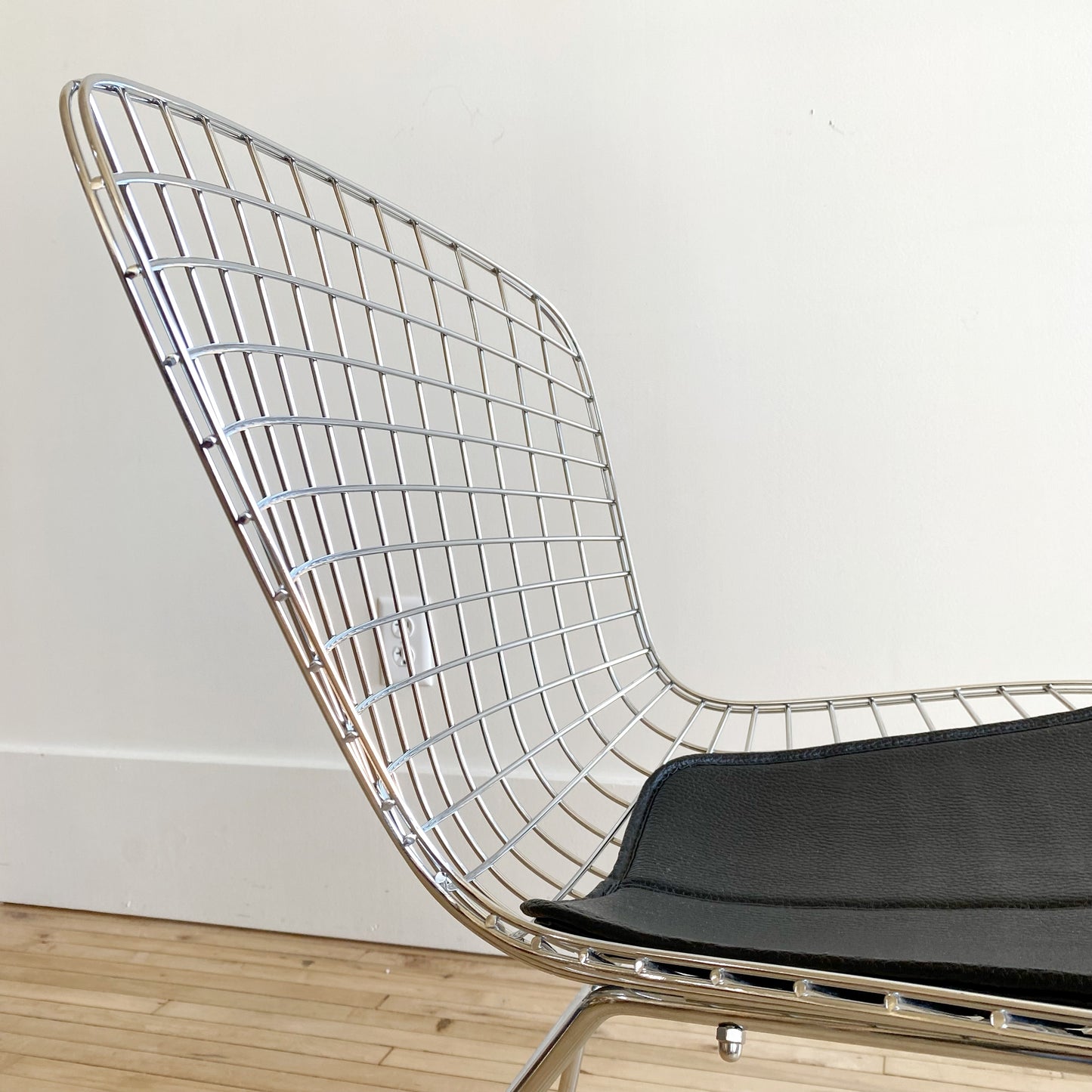 Set of 4 Bertoia-Style Chairs