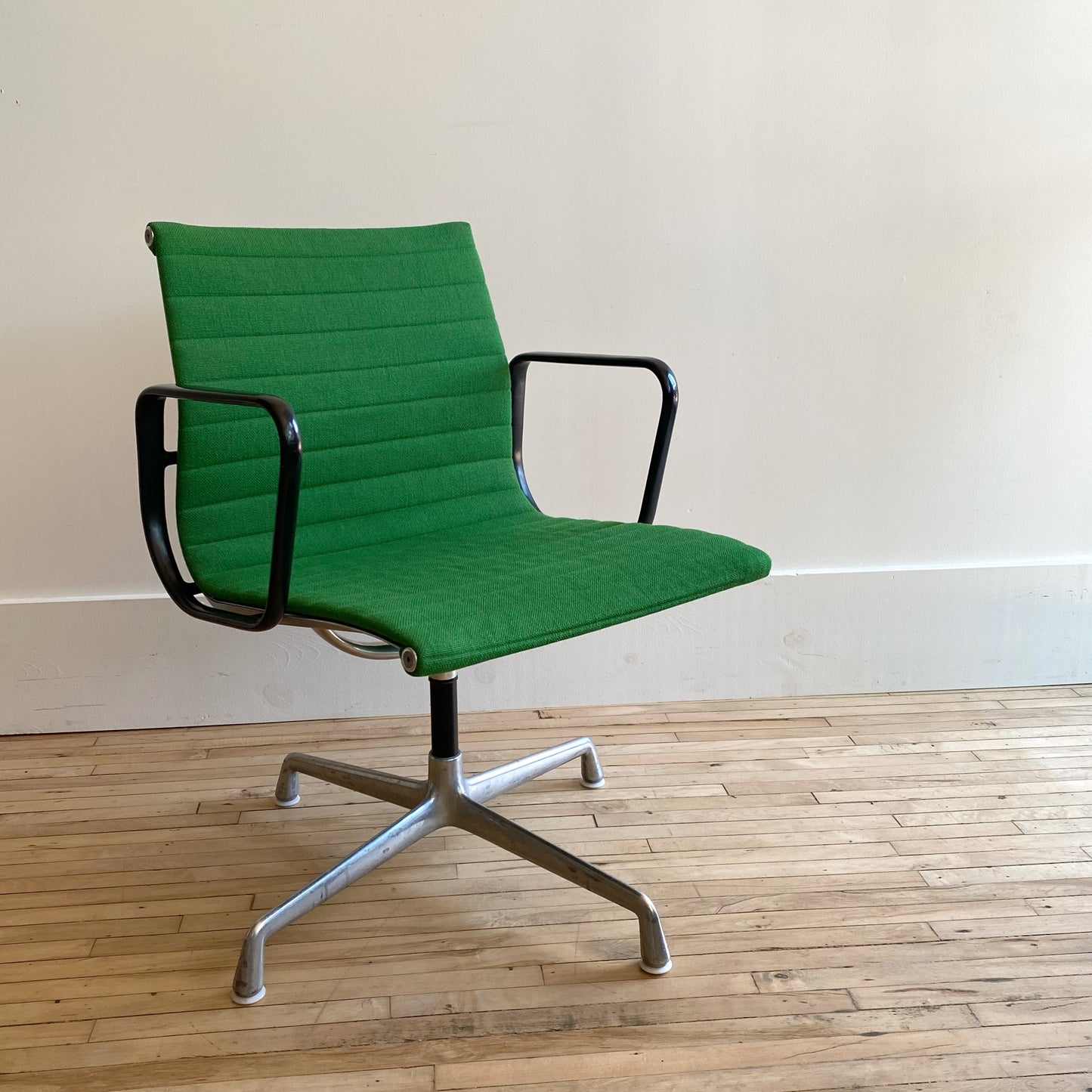 Vintage Eames for Herman Miller Office Chair, Emerald Green