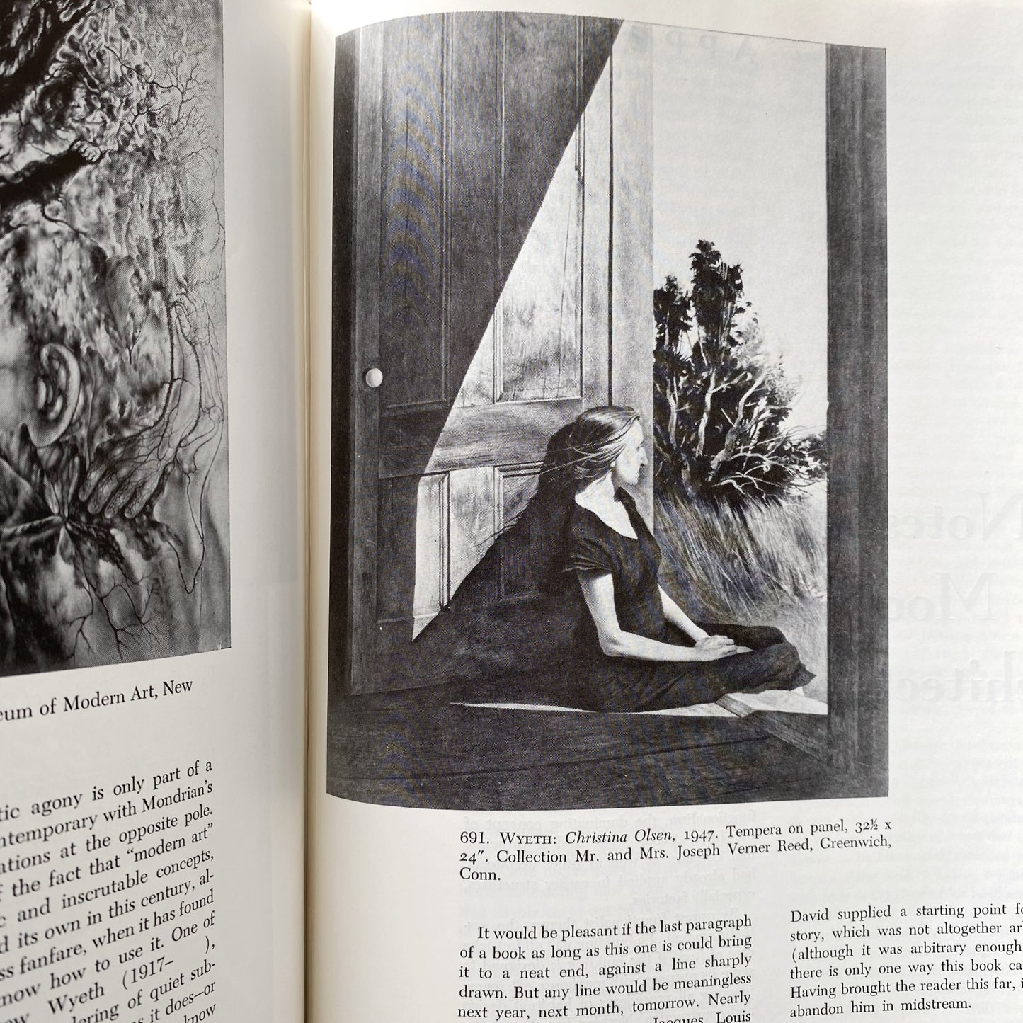 Book: Mainstreams of Modern Art  (1959)