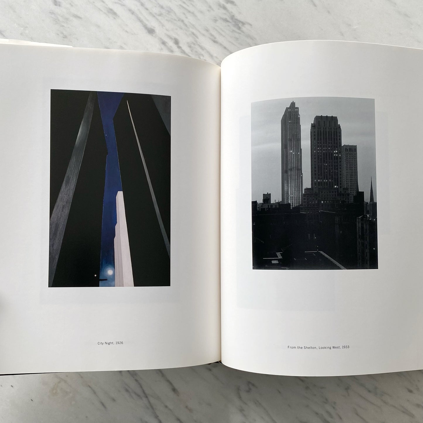 Book: Two Lives: A Conversation in Paintings & Photographs(1992)