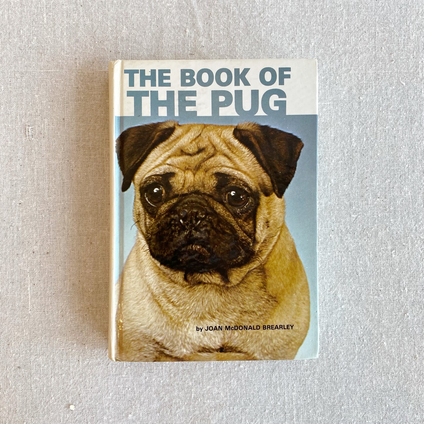 Book: The Book of Pugs