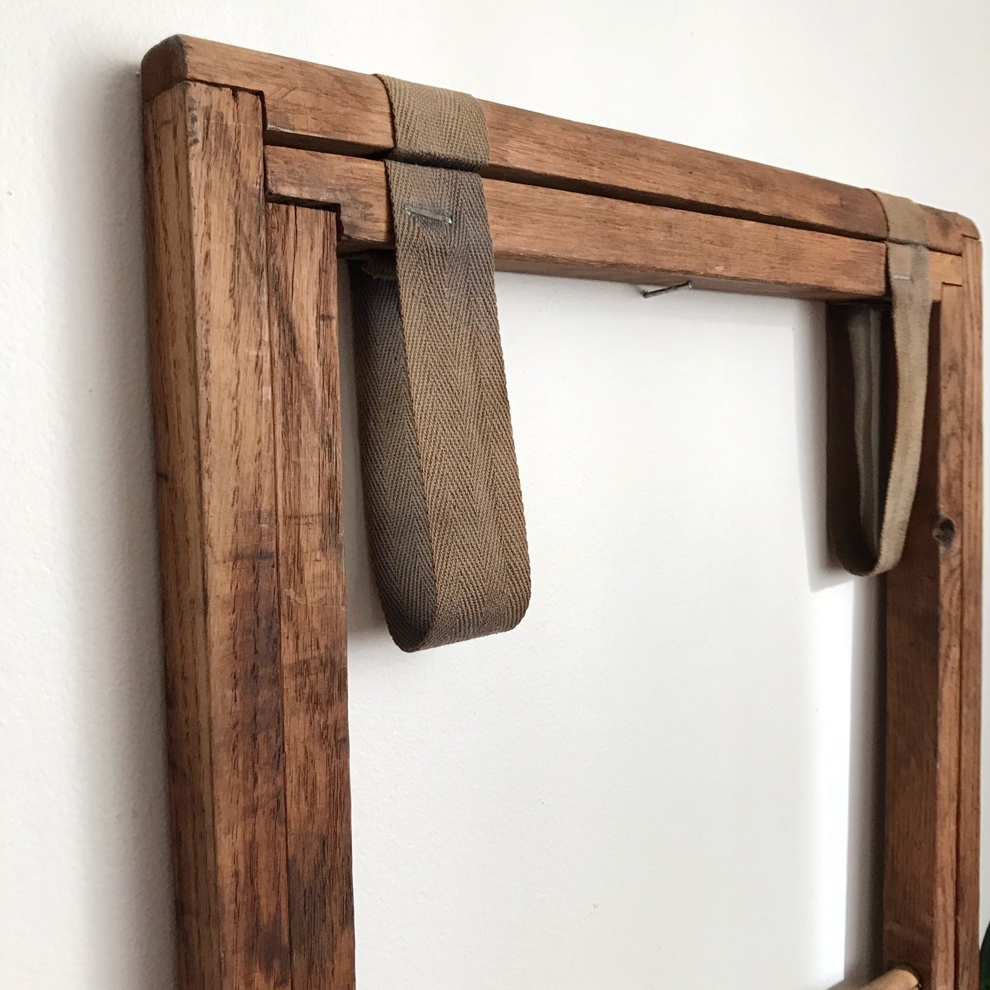 Vintage Primitive Folding Stand