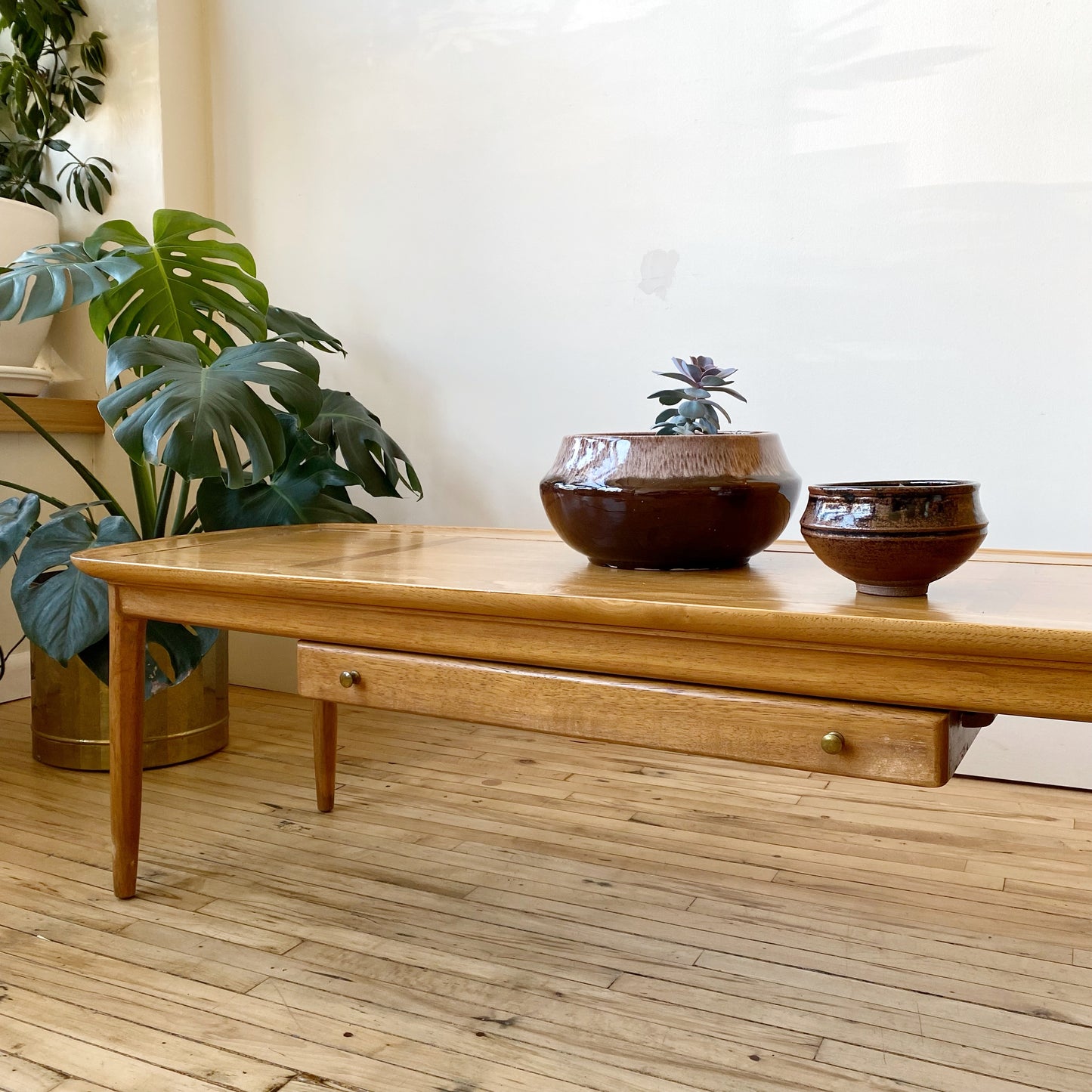 Vintage Mid-Century Coffee Table by Tomlinson