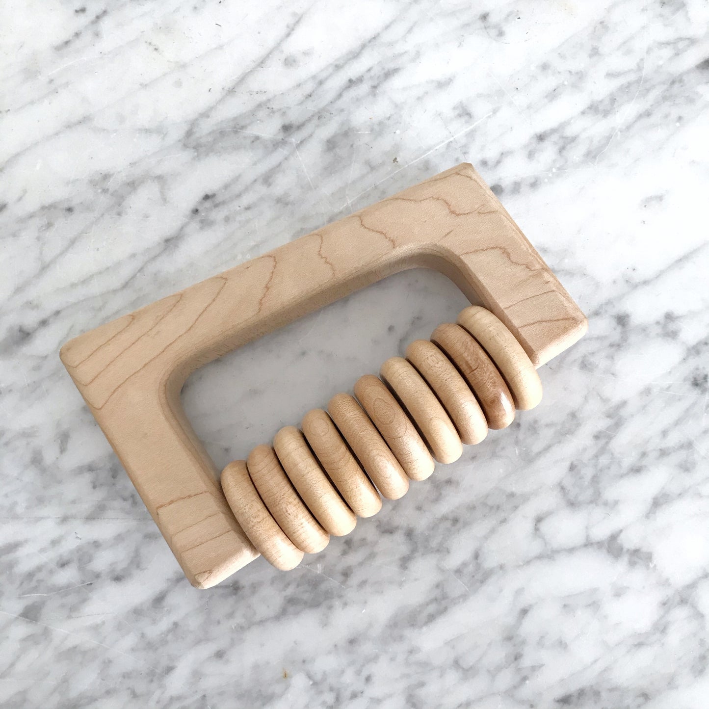 Wooden Muscle Massager / Roller