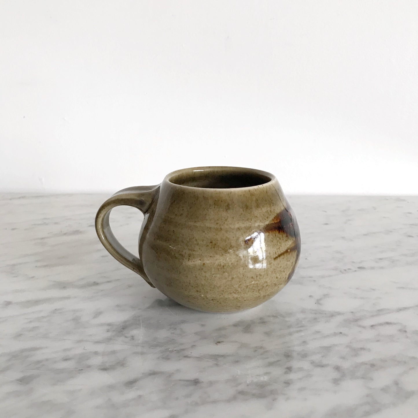 Handcrafted Pottery Mug