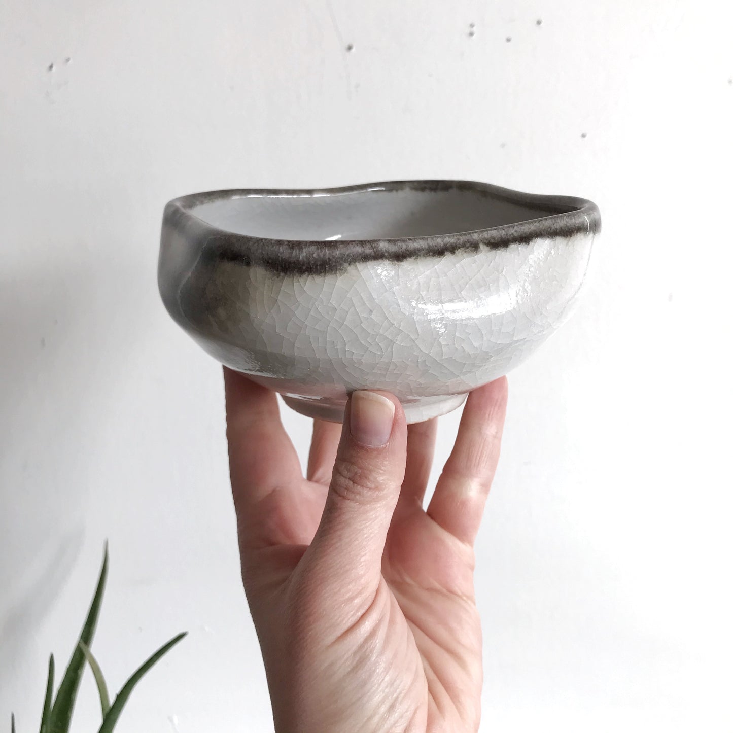 Handcrafted Studio Pottery Bowl