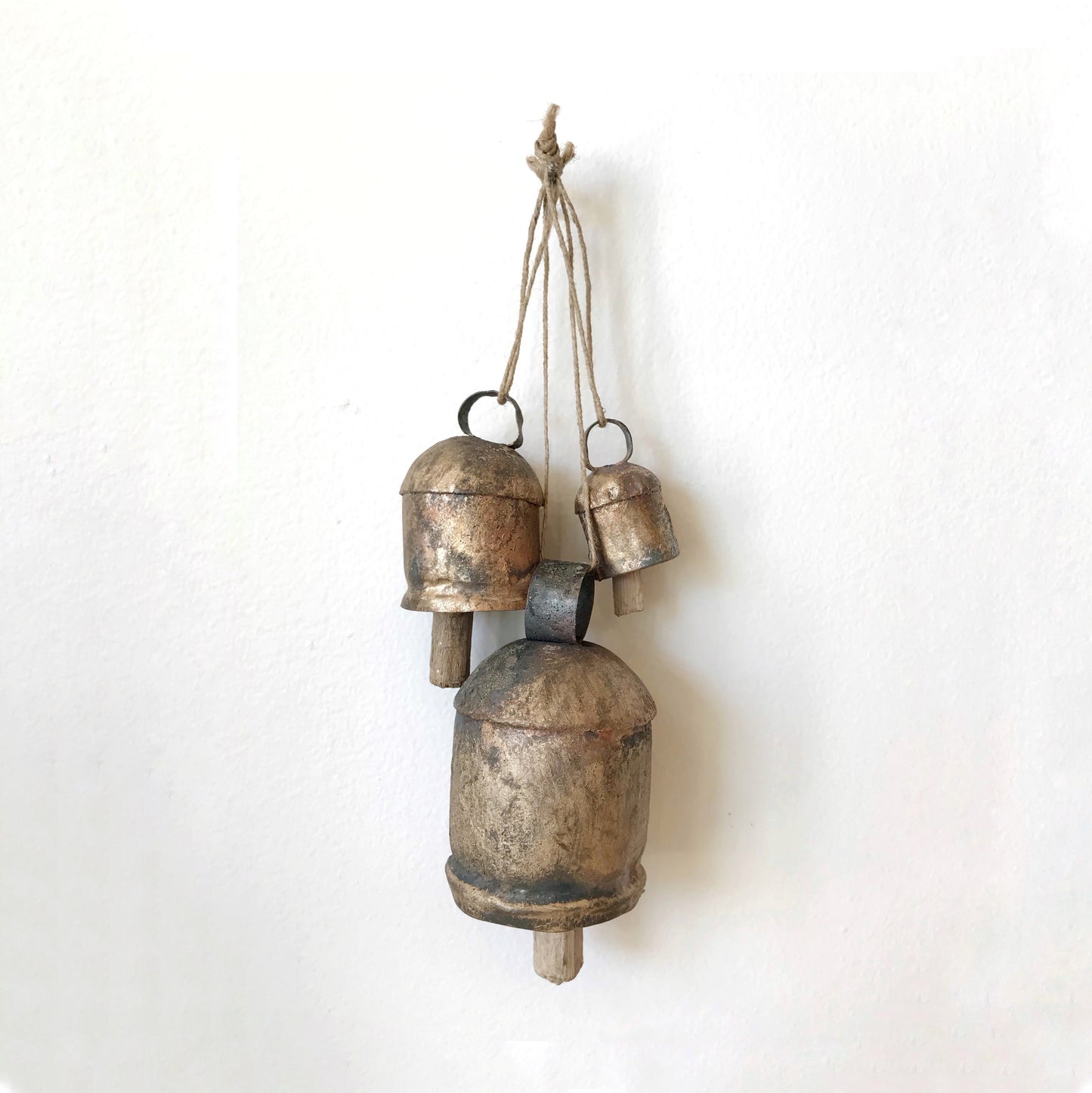 20% OFF: Handcrafted "Noah" Bell