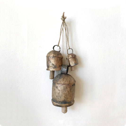 20% OFF: Handcrafted "Noah" Bell