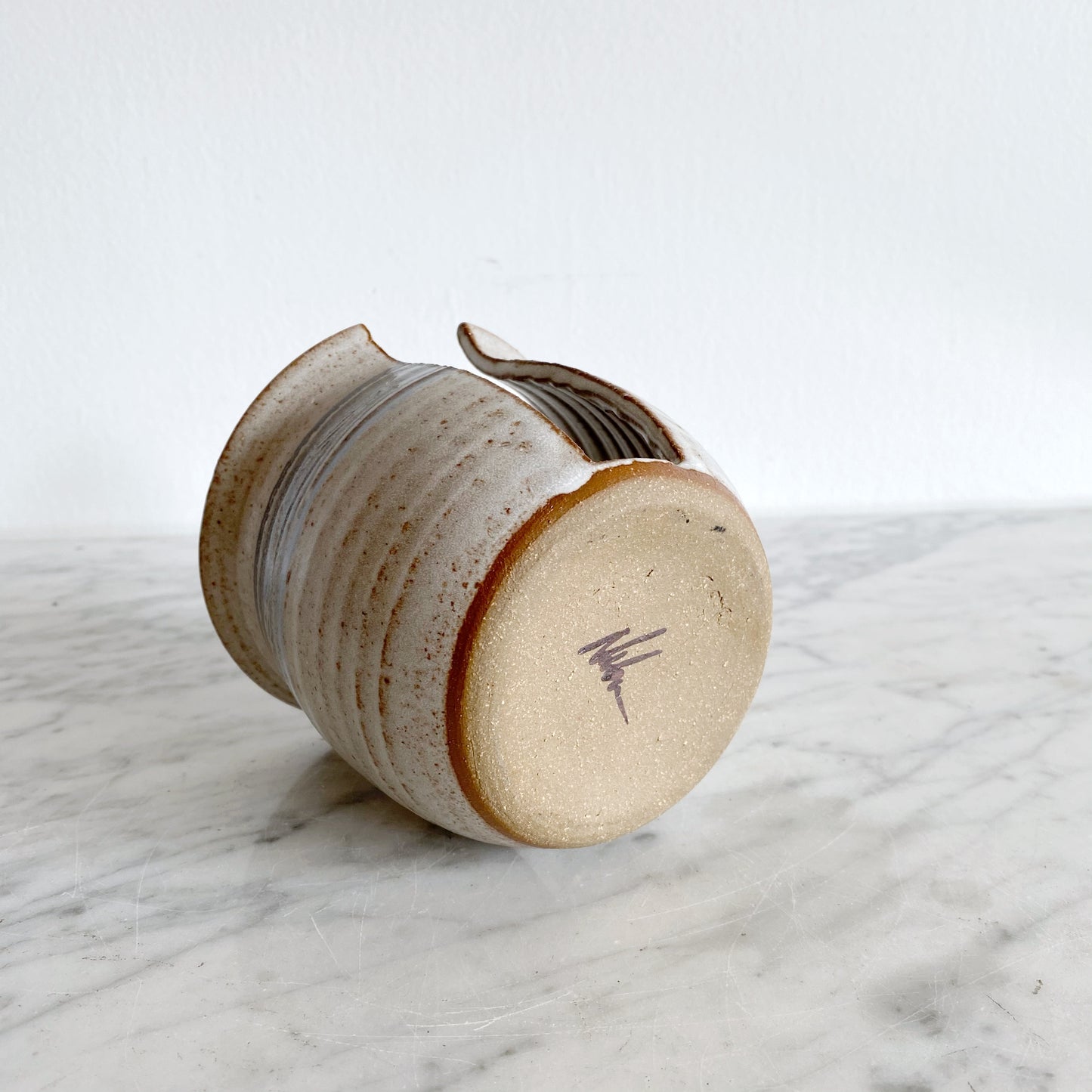 Stoneware Sponge Holder
