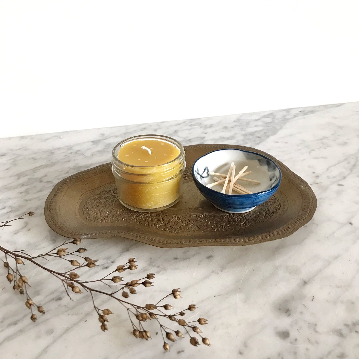 Small Vintage Ring Dish, Japan