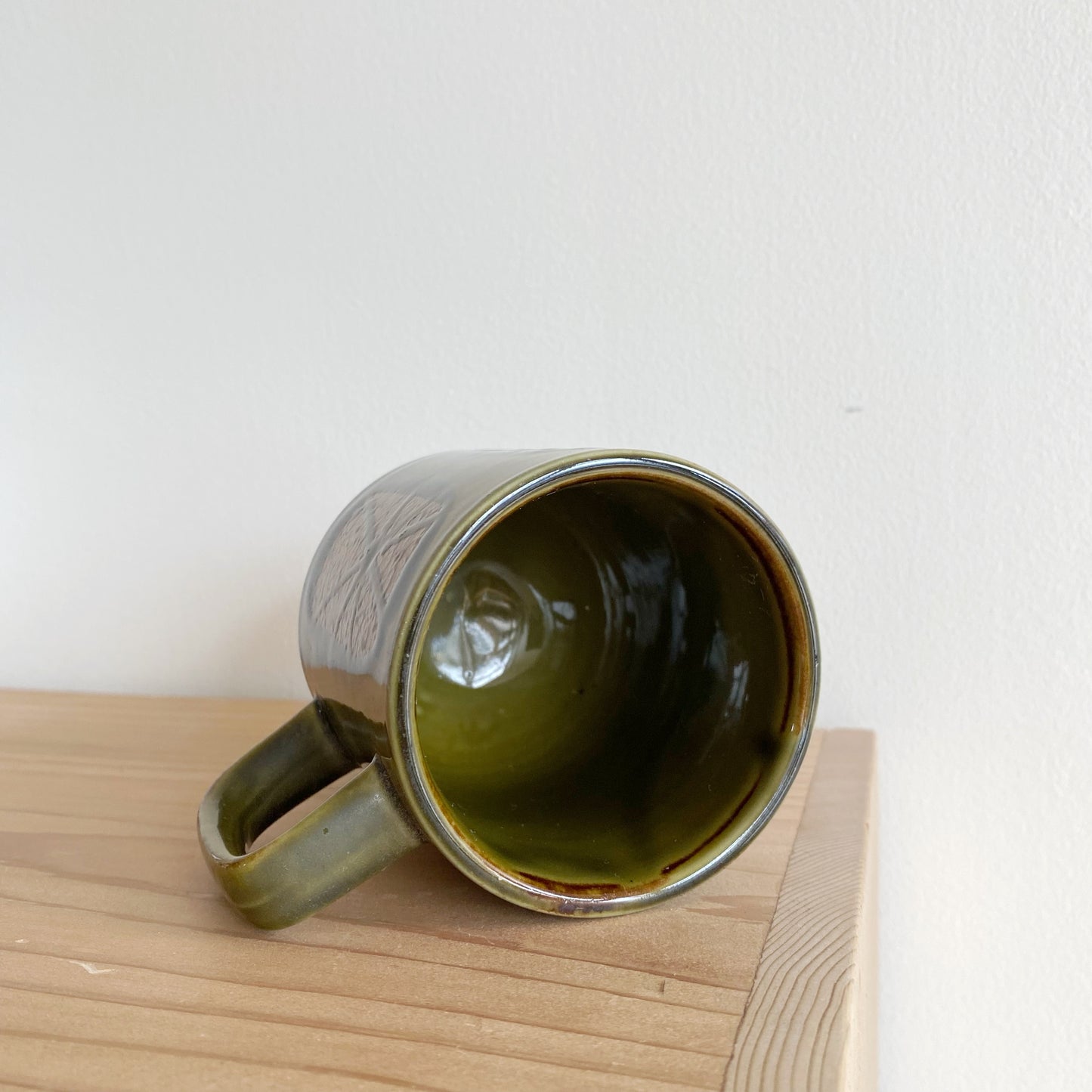 Vintage 70’s Ceramic Mug