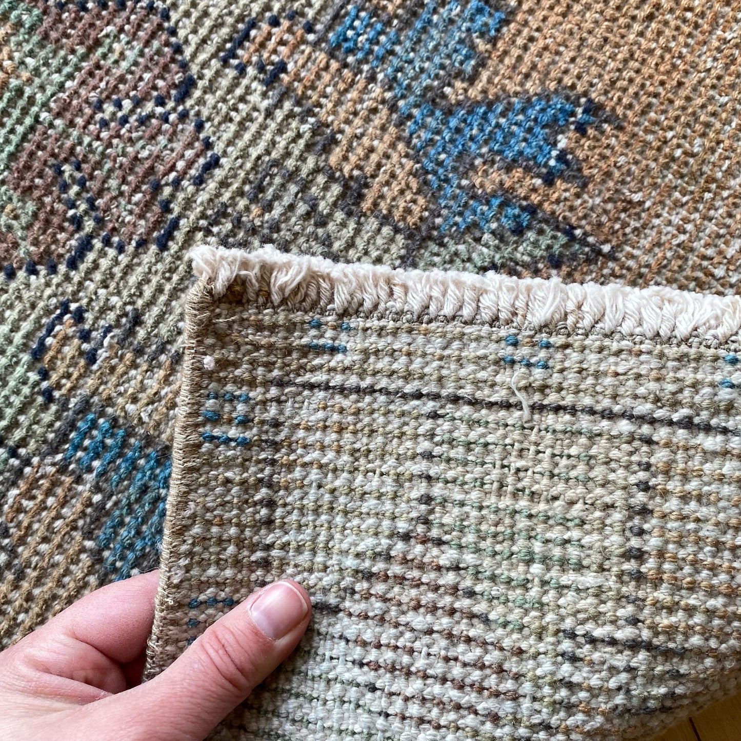 Mini Rug 6 (1.7 x 3.2)