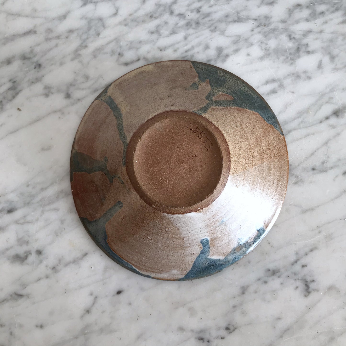 Hand-thrown Pottery Bowl, 7.5”