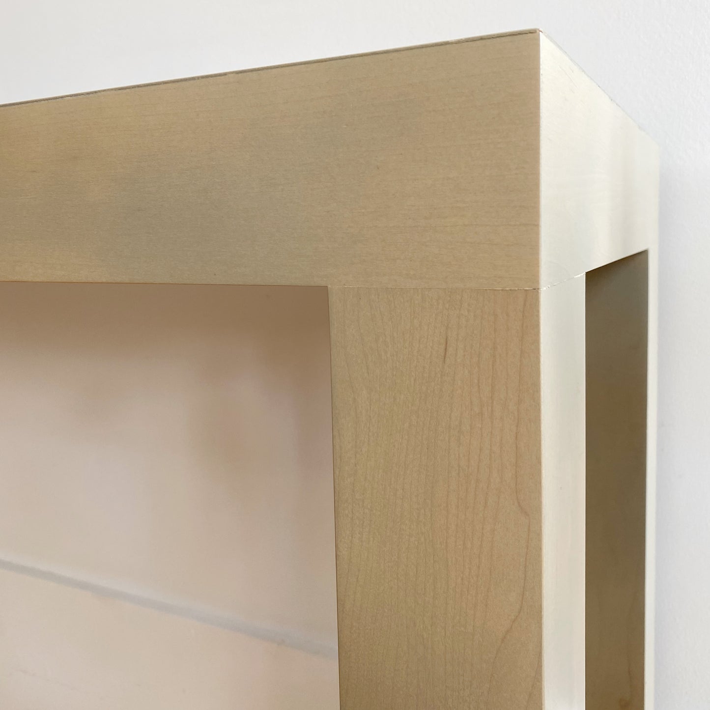 Extra Long Parsons Console Table / Sofa Table, 80"