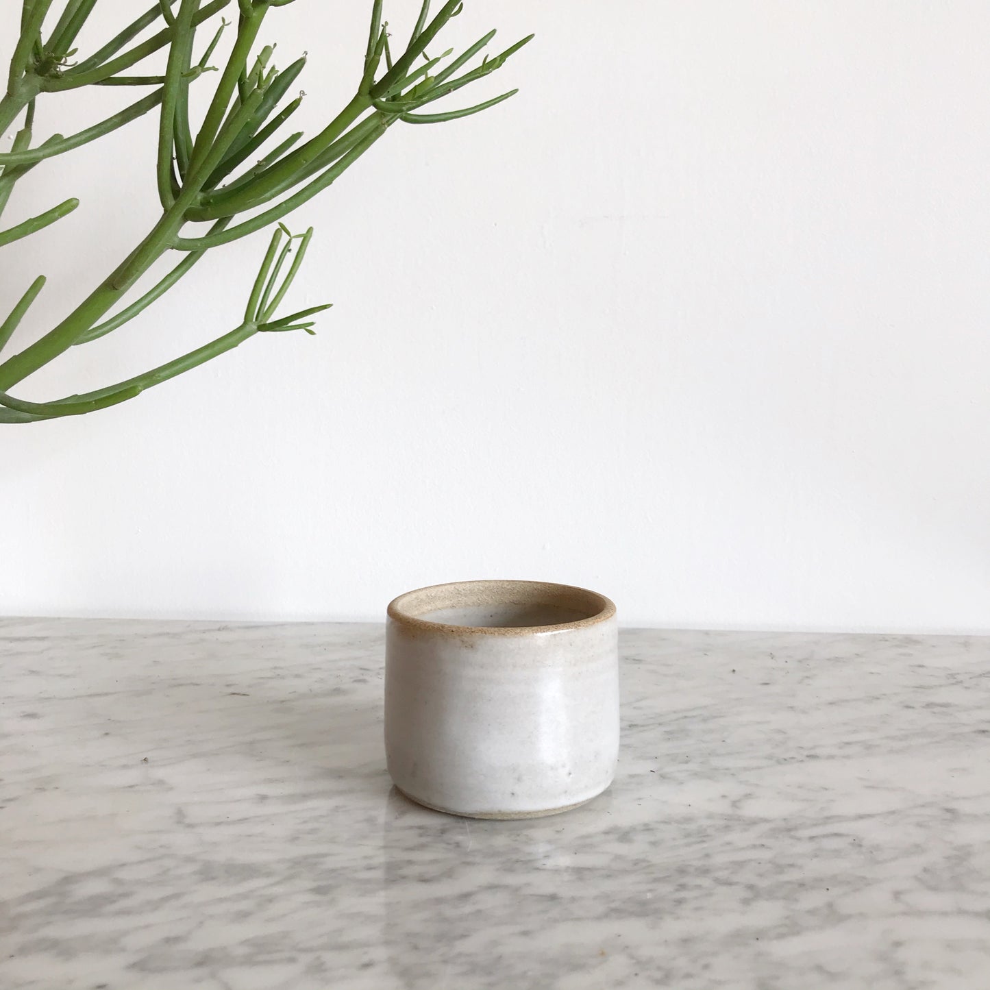 Handcrafted Pottery Cup / Container, Millner