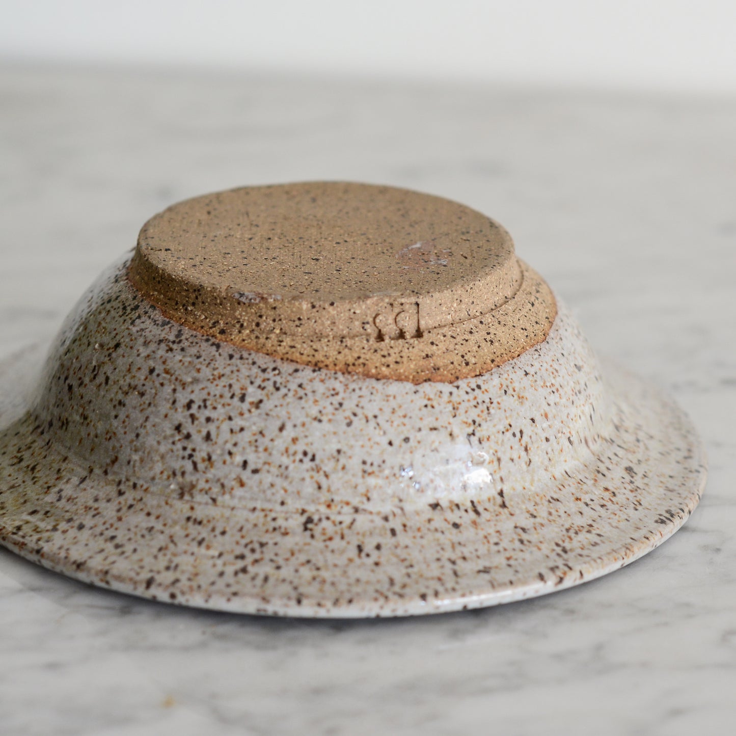 Vintage 7” Hand-thrown Pottery Bowl