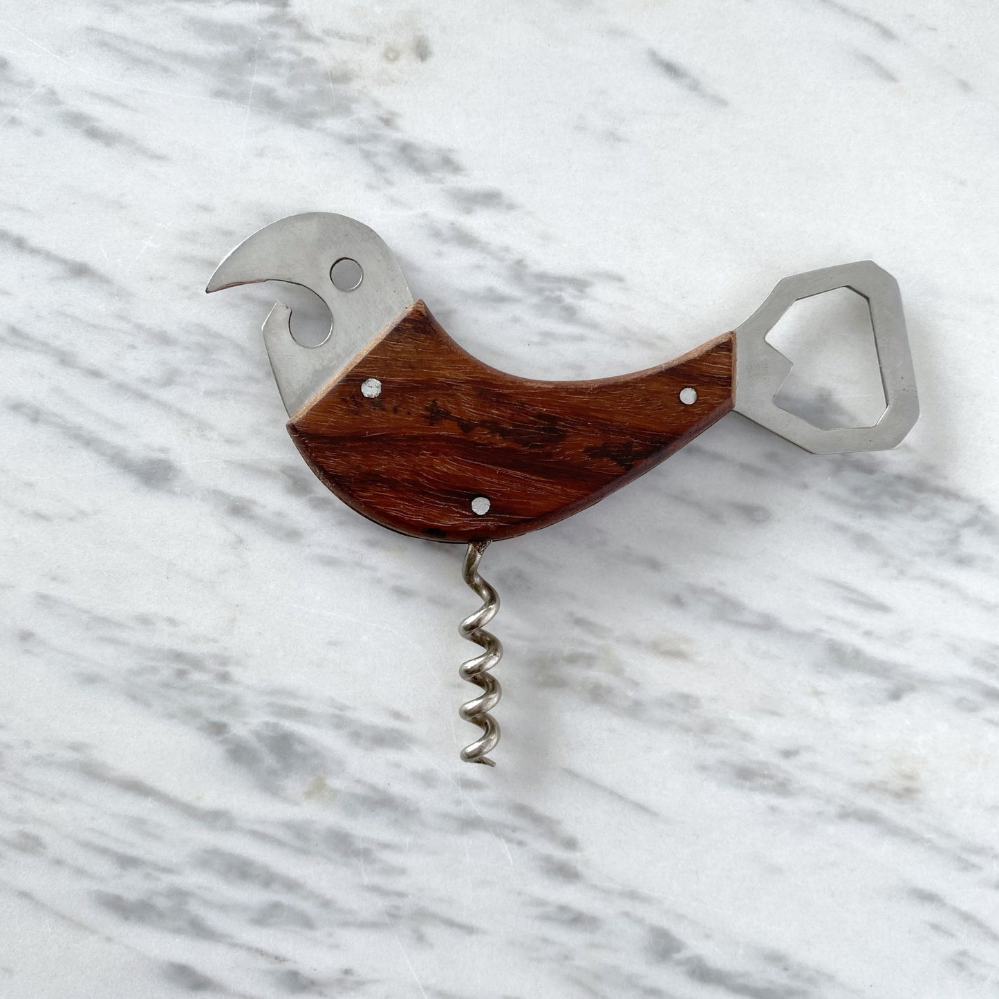 Vintage Japanese Bird Multi-bar-tool
