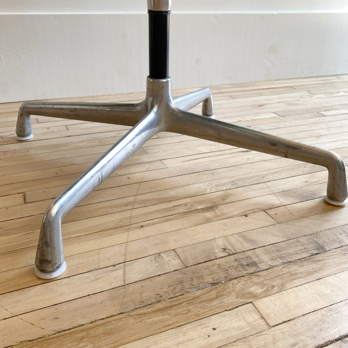 Vintage Eames for Herman Miller Office Chair, Emerald Green