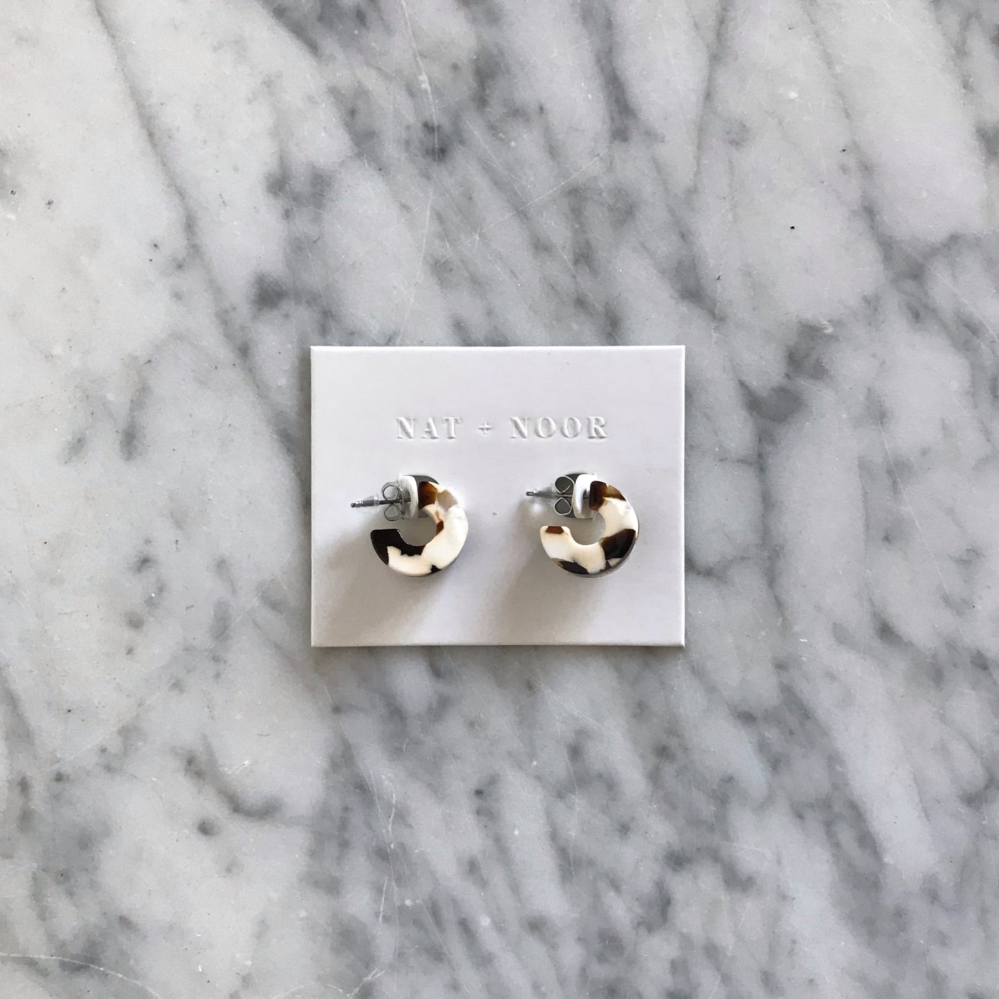 MALI Hoop Earrings, Choose