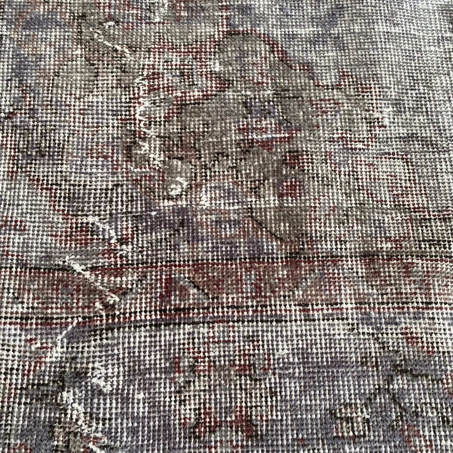 ASHTON : Hand-knotted Area Rug (5.6 x 9.5)