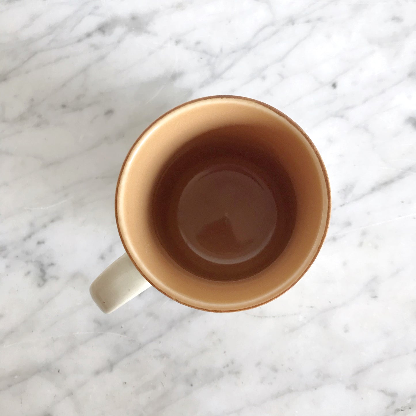 Vintage Texas Souvenir Mug