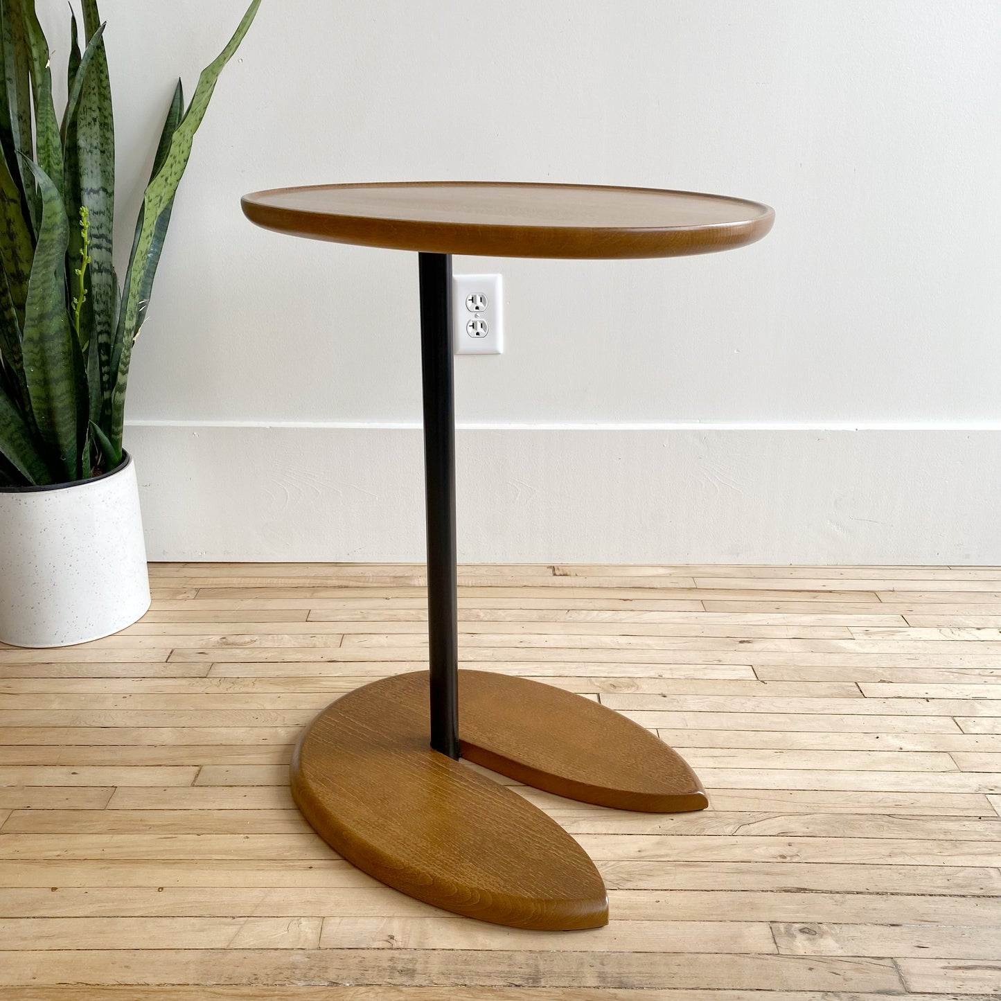 Ekornes Stressless "Ellipse Table" in Teak