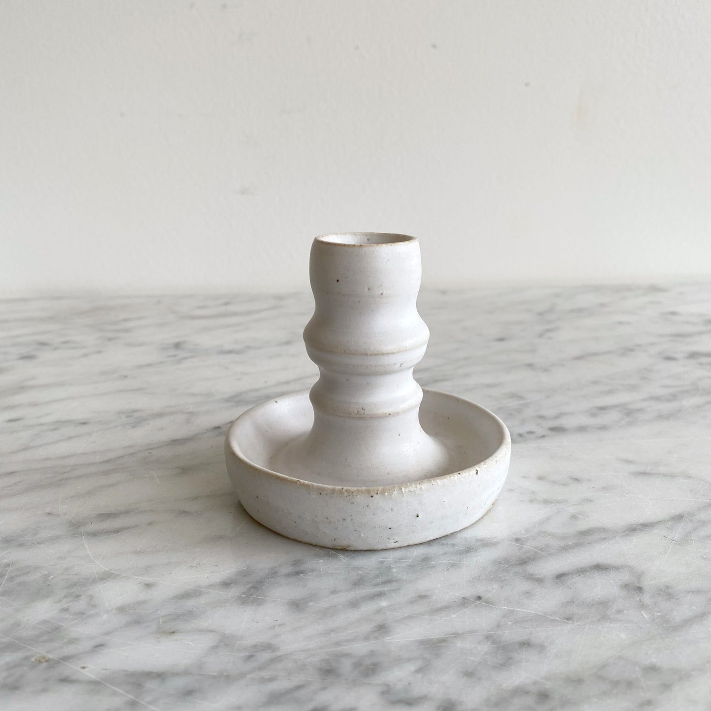 Samuel Clay Ceramics: Candle Holder