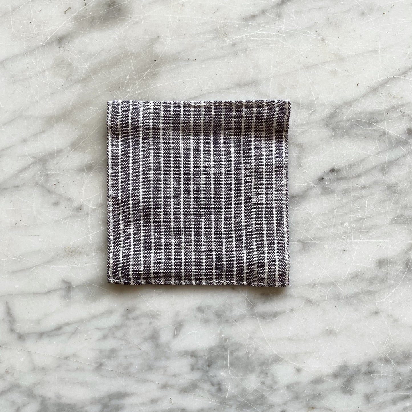 Linen Coaster Set (6), Choose Style