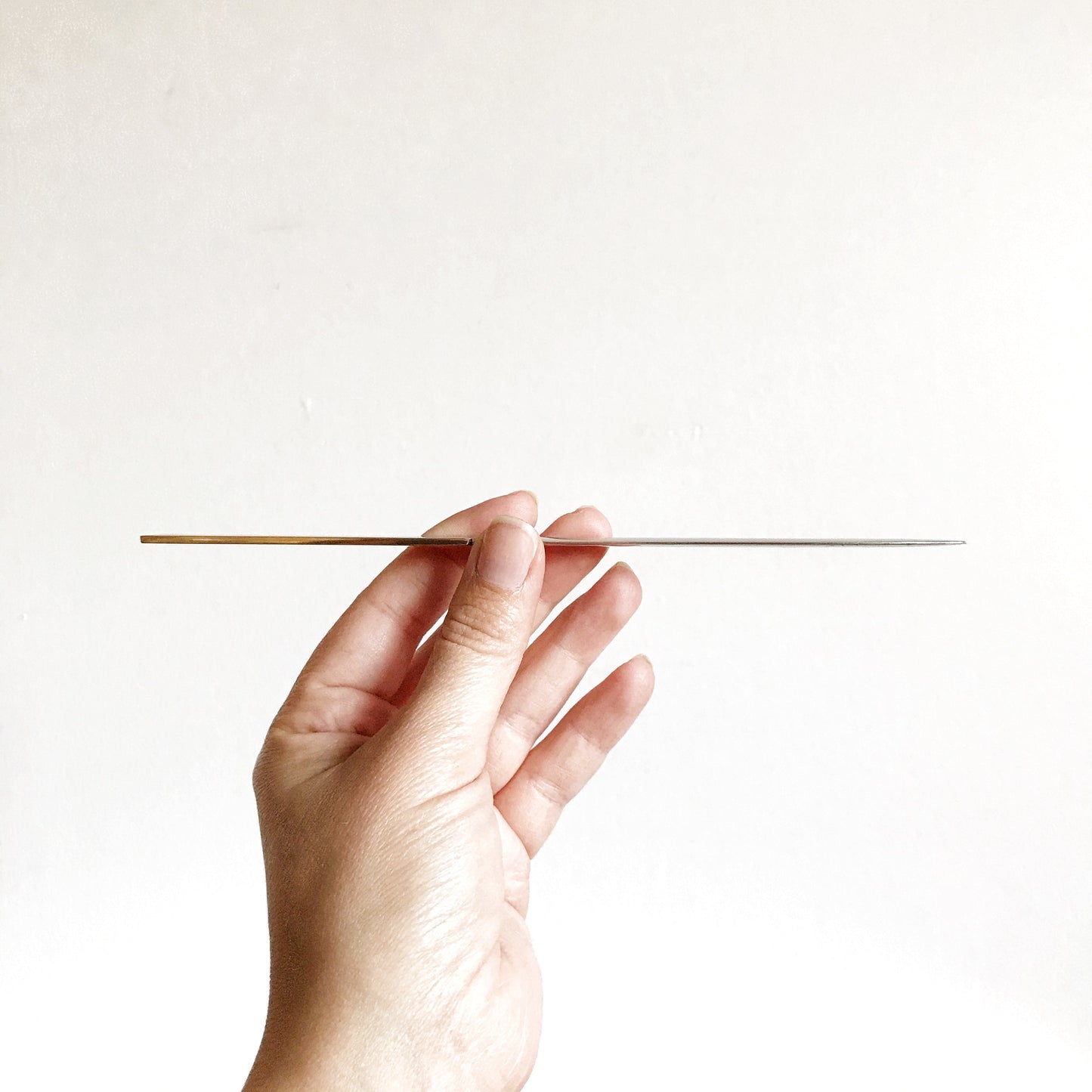 Vintage Two-tone Letter Opener, Italy