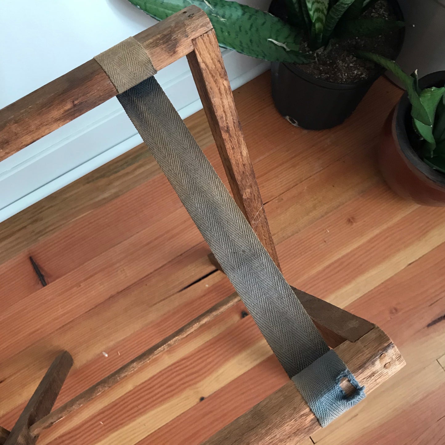 Vintage Primitive Folding Stand