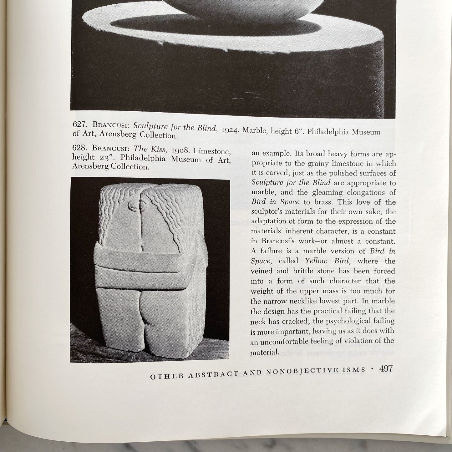 Book: Mainstreams of Modern Art  (1959)