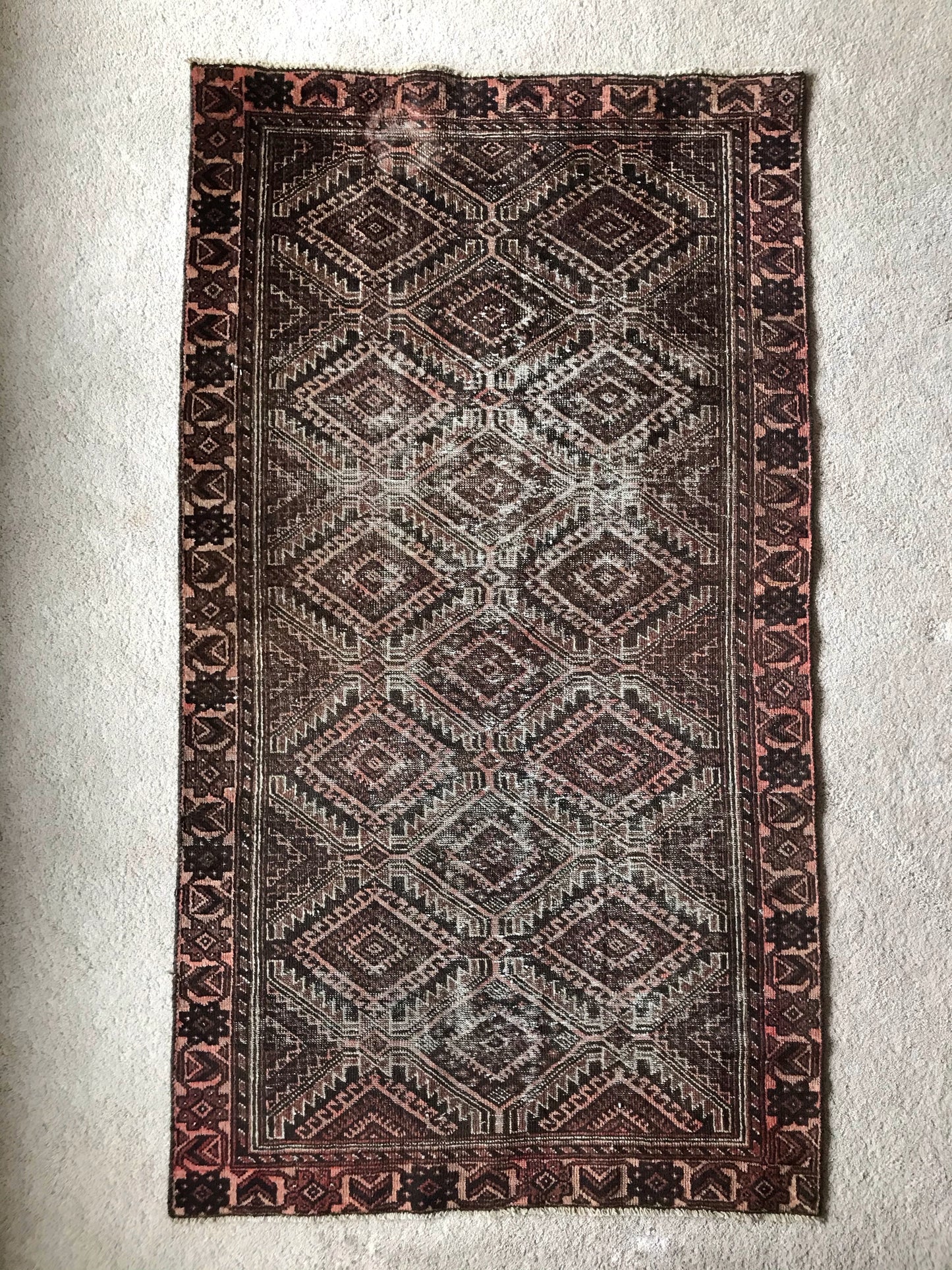 persian, persian rug, vintage rug, antique rug, hand-knotted rug, wool rug