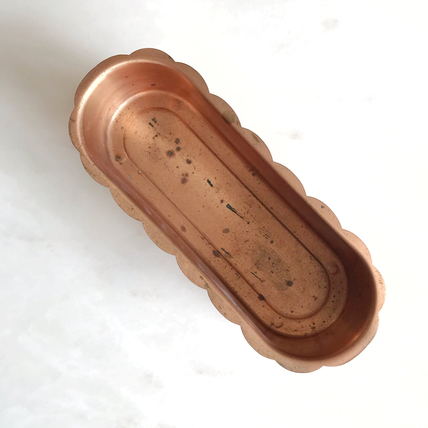 Vintage Copper Planter by Coppercraft