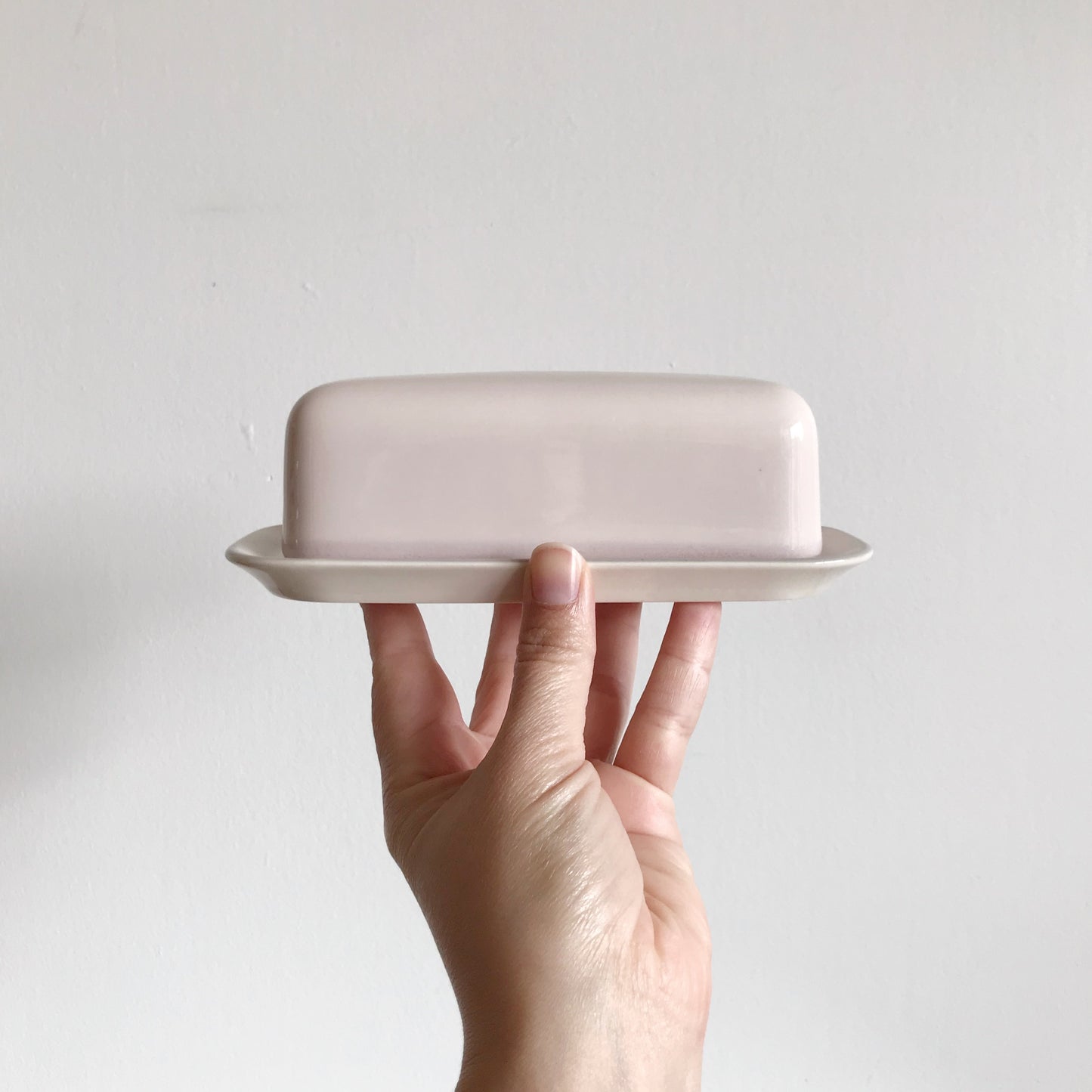 Vintage Pfaltzgraff Butter Dish
