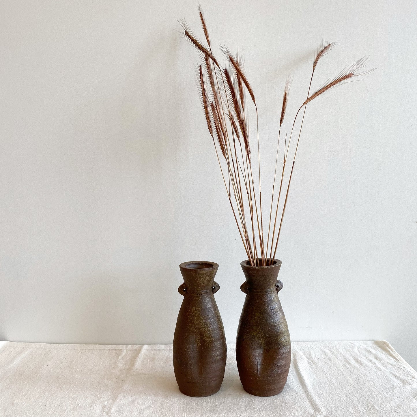 Vintage Studio Pottery Vase, Single
