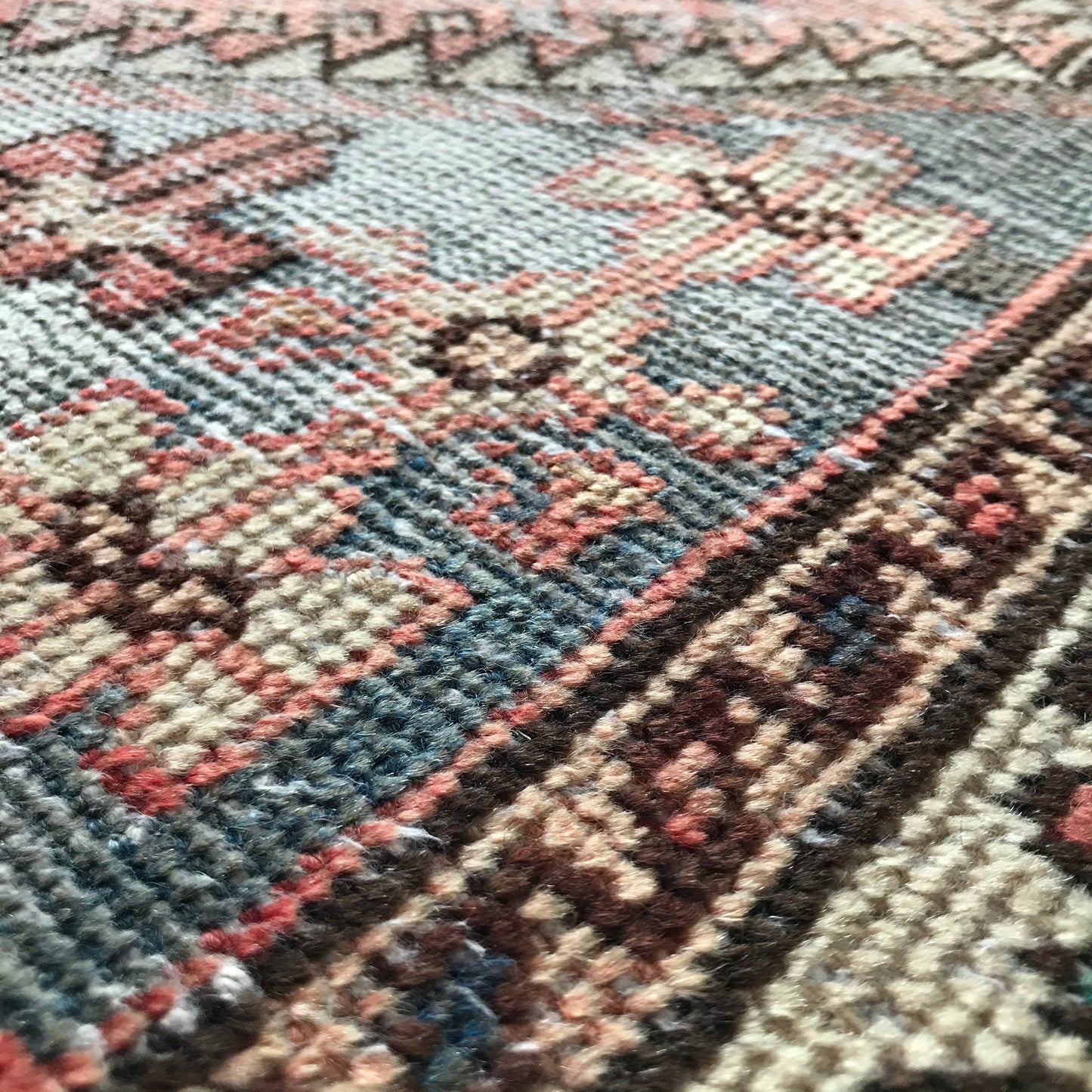 Amelia | Vintage Persian Rug | 4.1 x 6.2