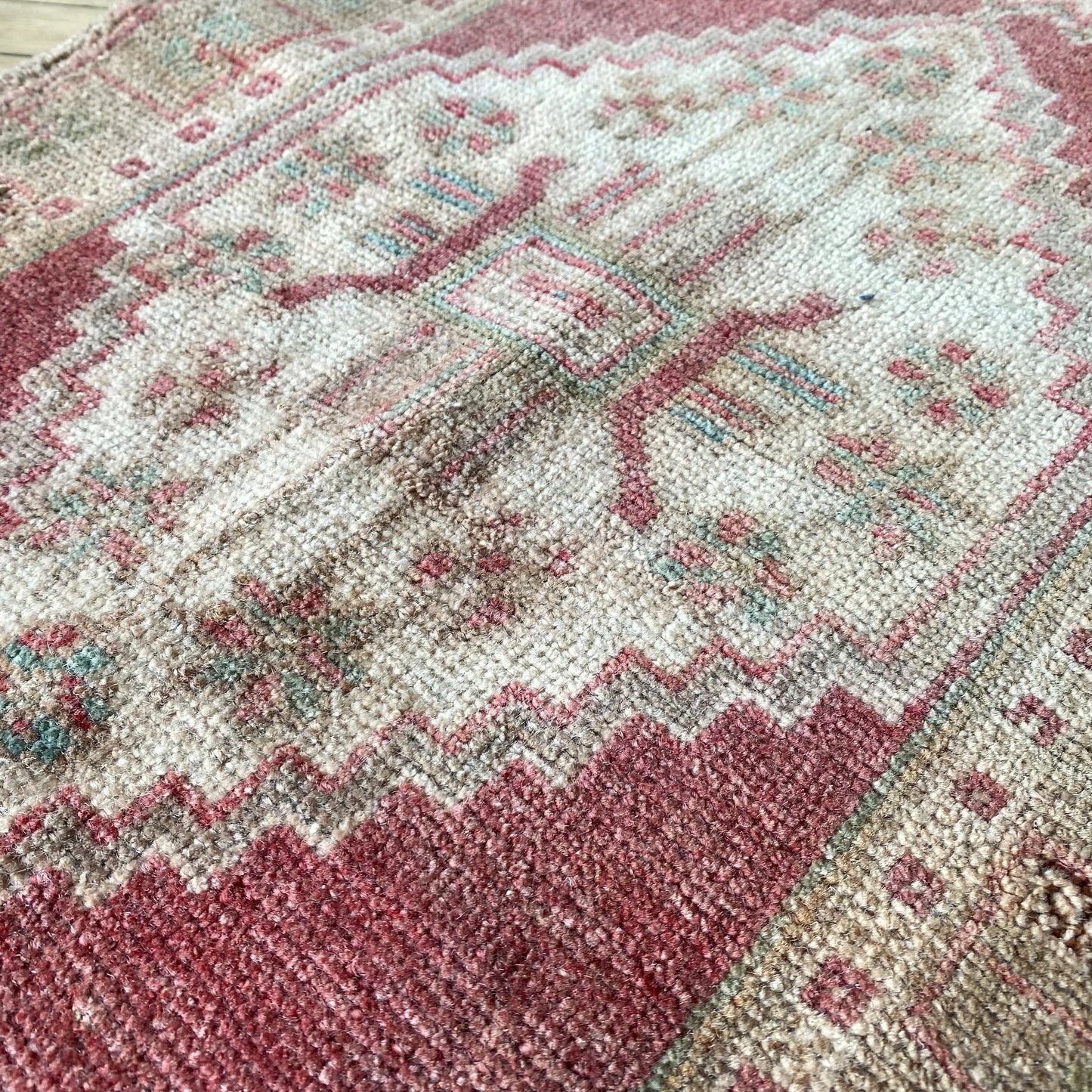 Mini Rug 3 (1.7 x 3.4)