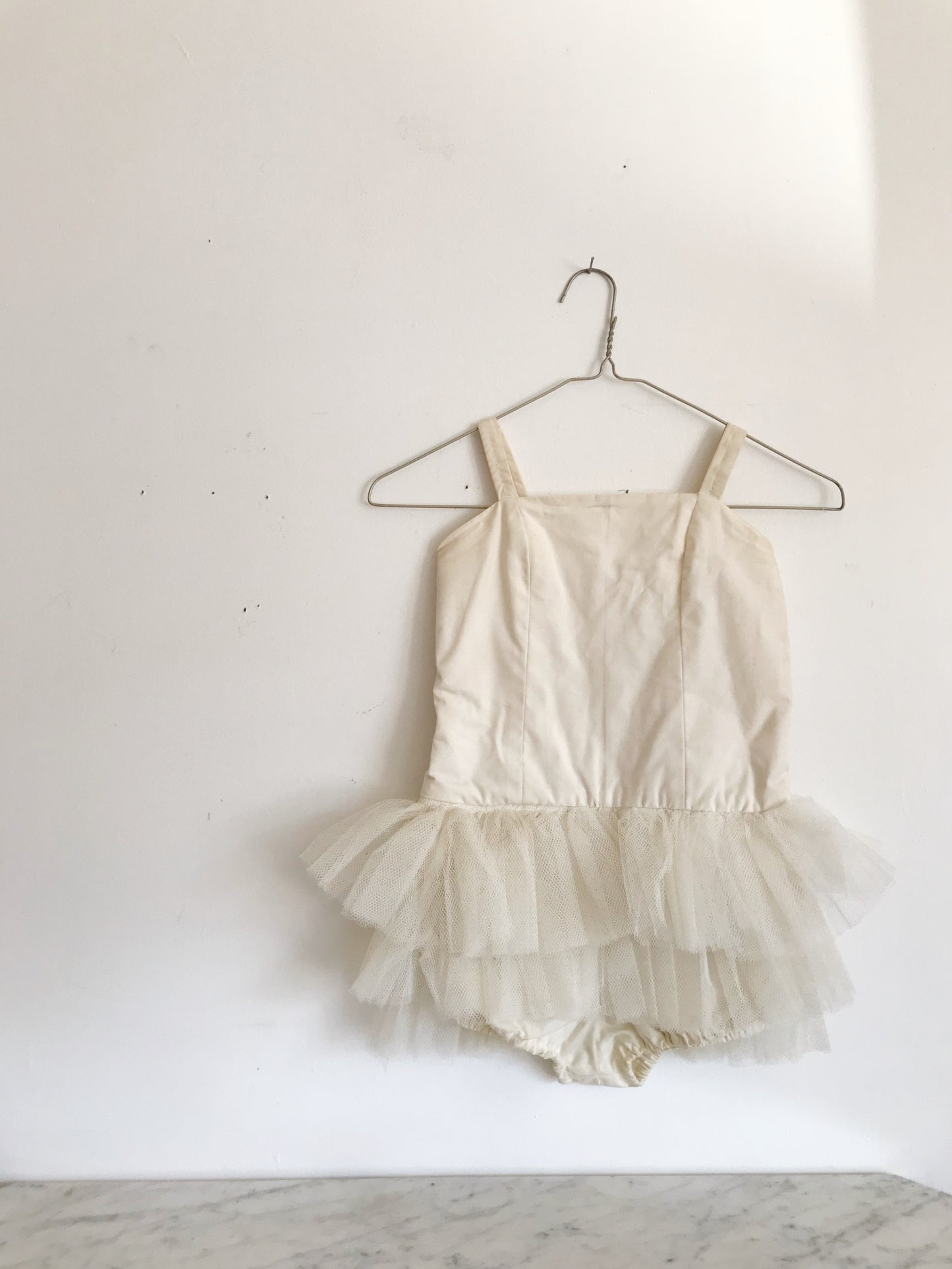 Vintage Ballet Leotard / Tutu