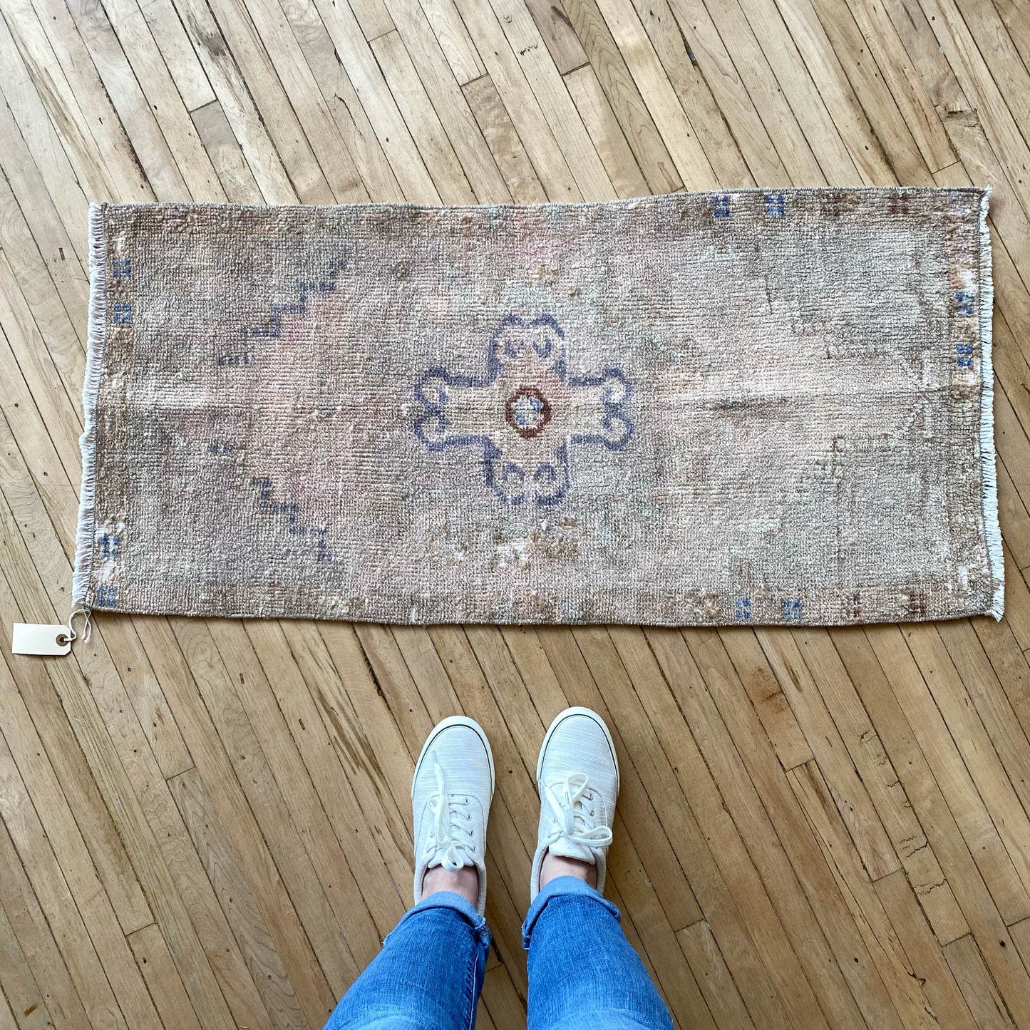 Mini Rug 4 (1.7 x 3.5)