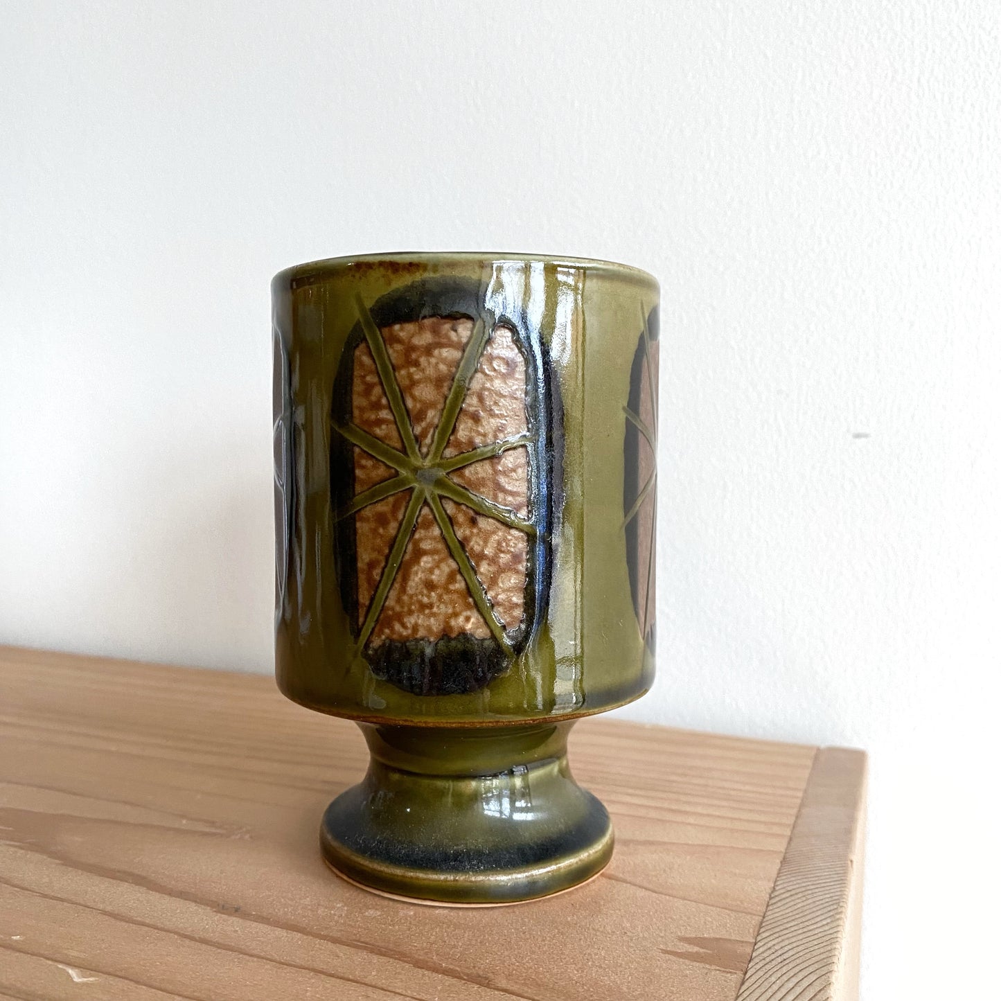 Vintage 70’s Ceramic Mug