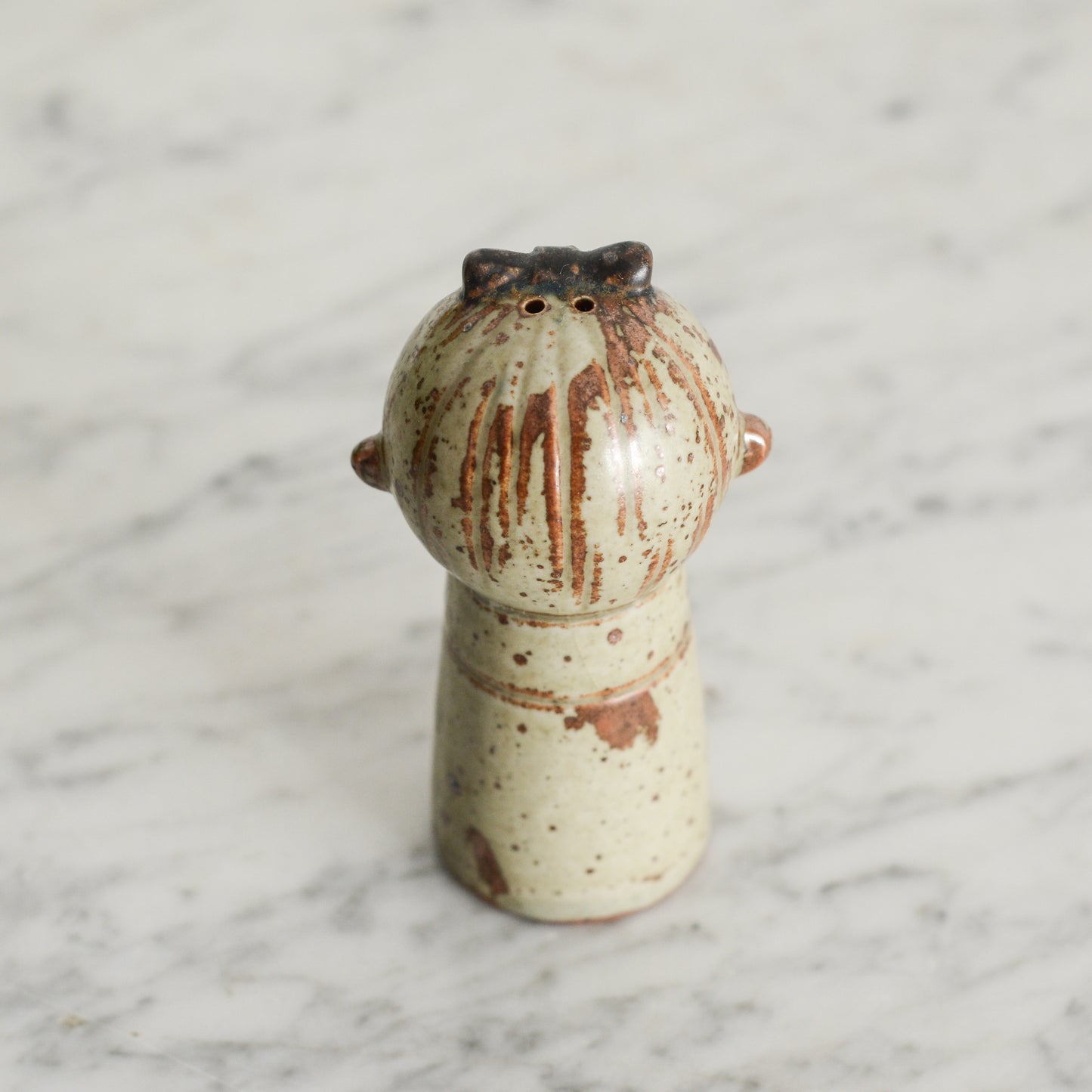 Vintage Ceramic Figure, Japan