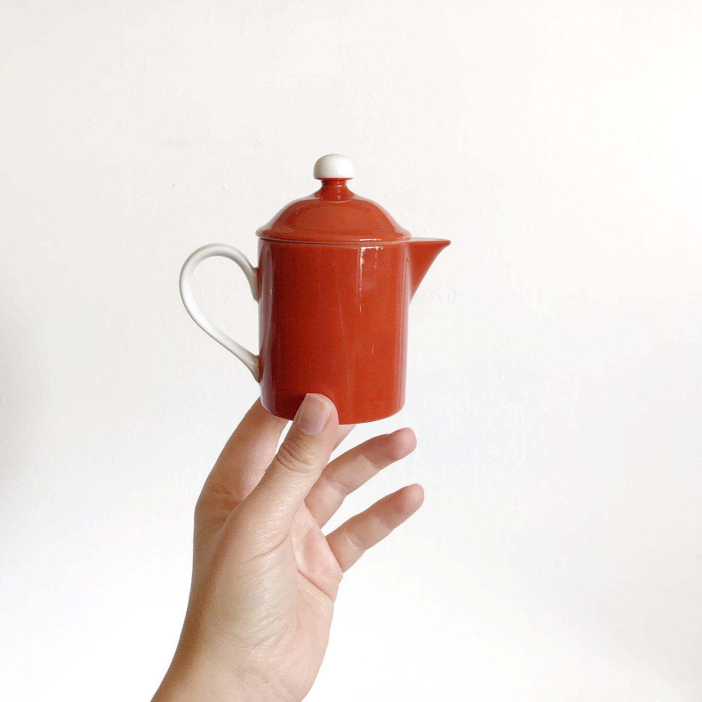 Vintage Ceramic Creamer by Fitz and Floyd