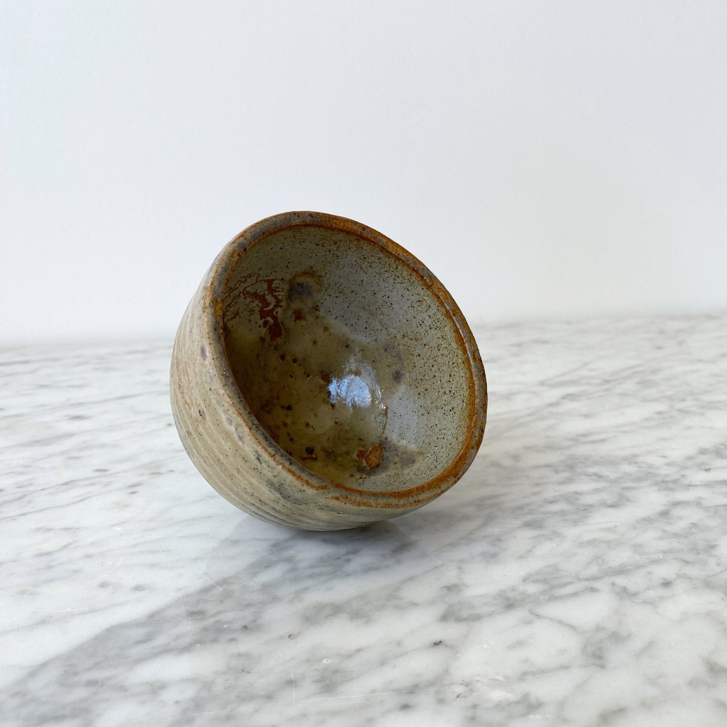 Petite Handcrafted Pottery Cup